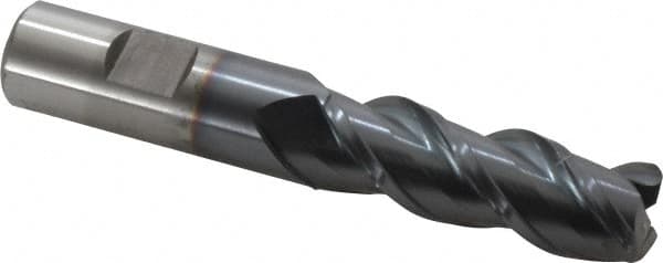 Corner Radius End Mill: 3/4