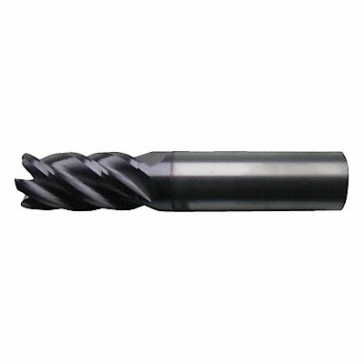 Cor Rad End Mill 3/16 Carb 0.0100 rad MPN:C60528