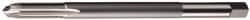 Extension Tap: 10-24, 2 Flutes, H3, Bright/Uncoated, High Speed Steel, Spiral Point MPN:C59109