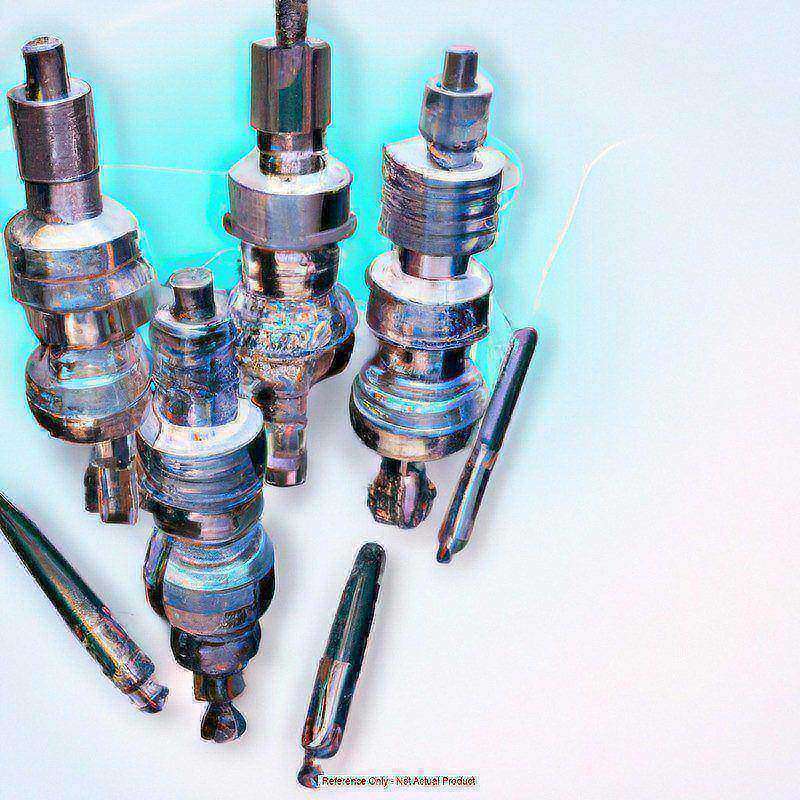 Interchangeable-Pilot Counterbores, Counterbore Diameter (mm): 11.11, Counterbore Diameter (Inch): 7/16, Counterbore Diameter (Decimal Inch): 0.4375 MPN:C46892