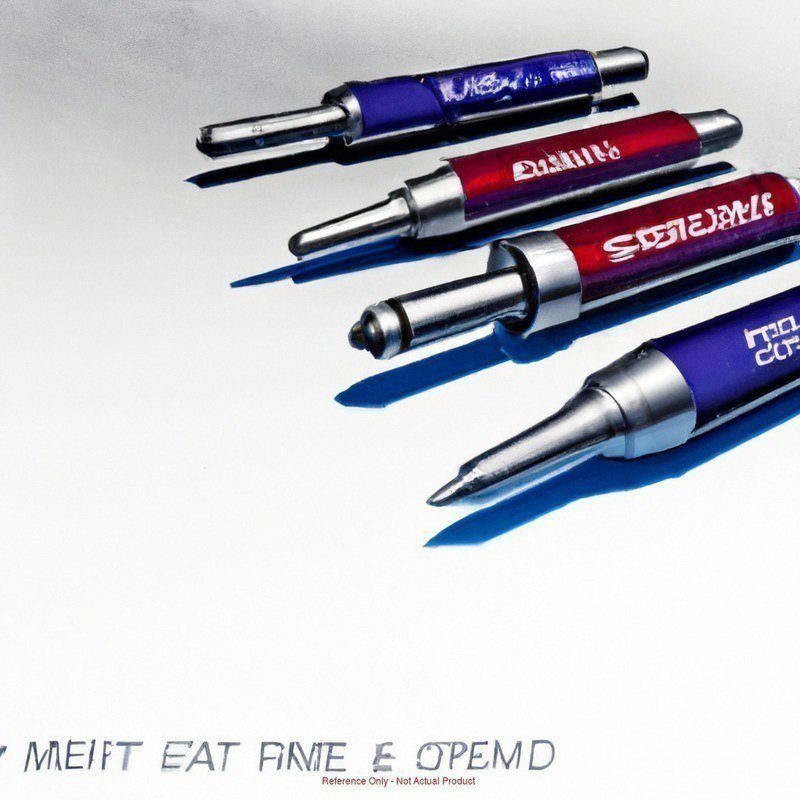 Interchangeable-Pilot Counterbores, Counterbore Diameter (mm): 14.29, Counterbore Diameter (Inch): 9/16, Counterbore Diameter (Decimal Inch): 0.5625 MPN:C46896