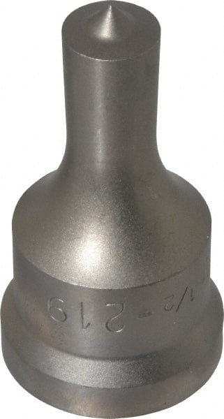 1/2 Inch Diameter Round Ironworker Punch MPN:21916