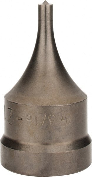 17/32 Inch Diameter Round Ironworker Punch MPN:21917