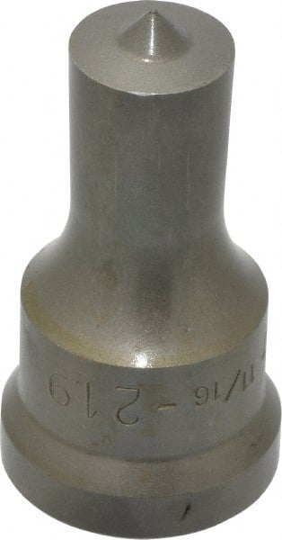 11/16 Inch Diameter Round Ironworker Punch MPN:21922