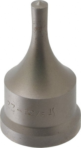 9/32 Inch Diameter Round Ironworker Punch MPN:22109