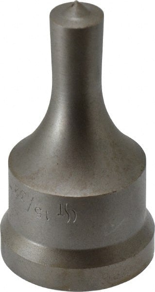 15/32 Inch Diameter Round Ironworker Punch MPN:22115