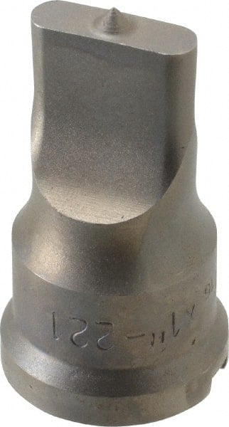 5/16 Inch Wide Oblong Ironworker Punch MPN:22191032