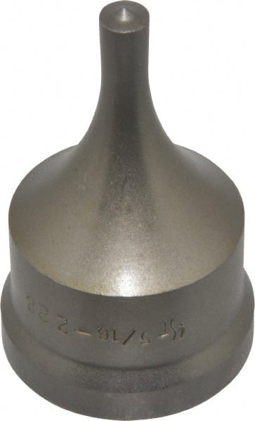 5/16 Inch Diameter Round Ironworker Punch MPN:22810