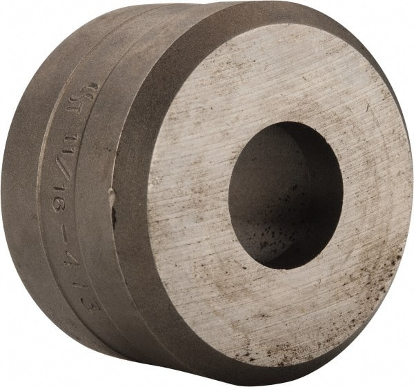 11/16 Inch Diameter Round Ironworker Die MPN:41322