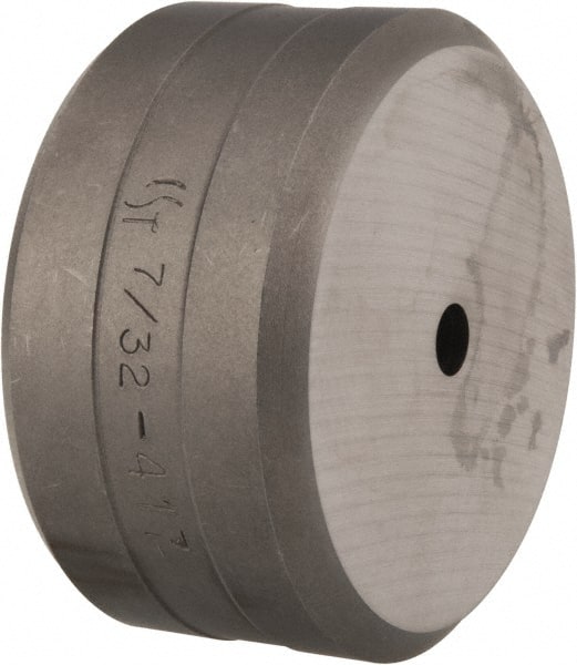 7/32 Inch Diameter Round Ironworker Die MPN:41707