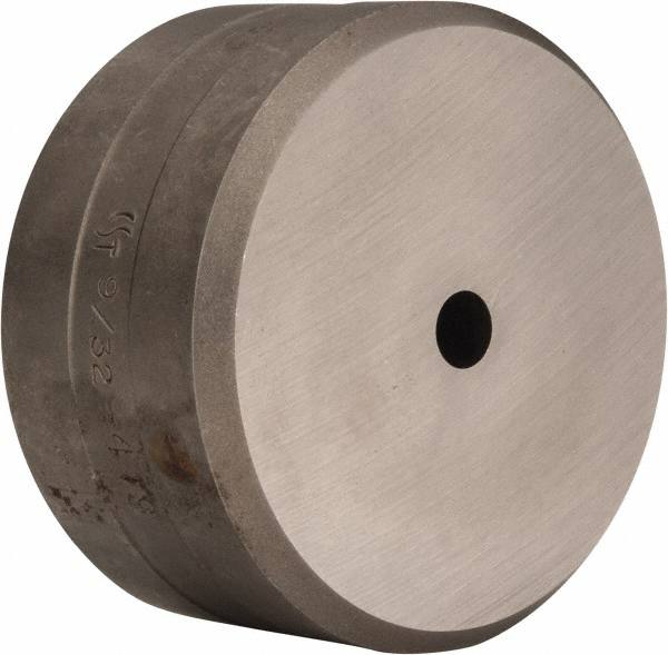 9/32 Inch Diameter Round Ironworker Die MPN:41909