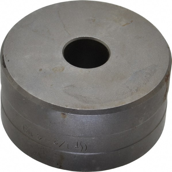 1/2 Inch Diameter Round Ironworker Die MPN:41916