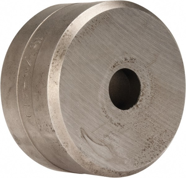 9/16 Inch Diameter Round Ironworker Die MPN:41918