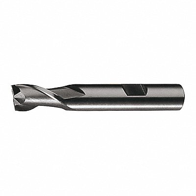 Keyway End Mill HSS Bright 9/16 MPN:C38926