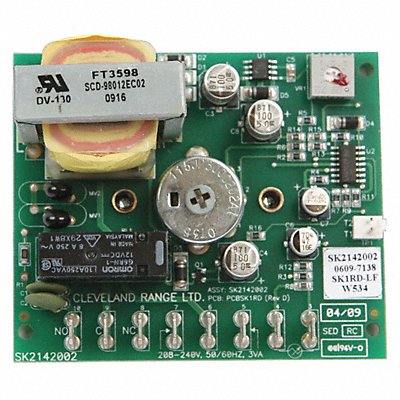 Kit Thermostat Repl MPN:SE00119