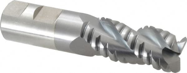 Corner Radius End Mill: 1