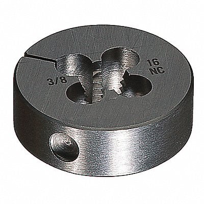 Round Threading Die #5-40 HSS MPN:C65729