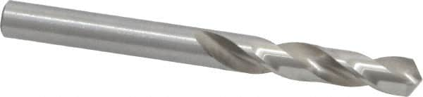 Screw Machine Length Drill Bit: Letter A, 118 ° MPN:C04499