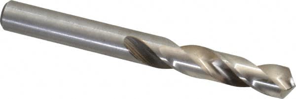 Screw Machine Length Drill Bit: Letter O, 118 ° MPN:C04544