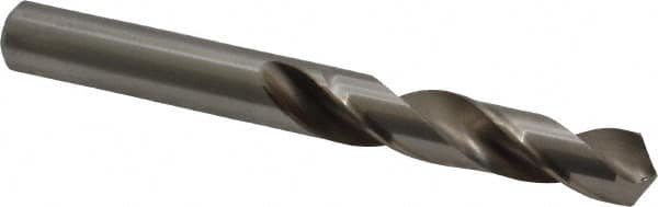 Screw Machine Length Drill Bit: Letter Q, 118 ° MPN:C04552