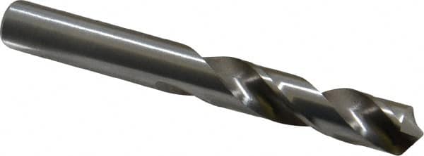 Screw Machine Length Drill Bit: Letter U, 118 ° MPN:C04569