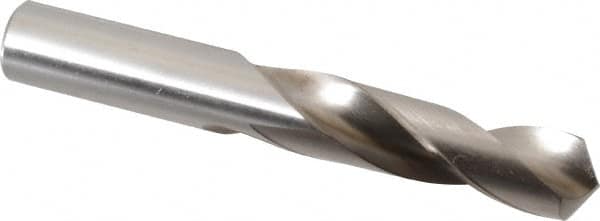 Screw Machine Length Drill Bit: 19/32