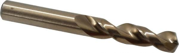 Screw Machine Length Drill Bit: Letter S, 135 ° MPN:C14299