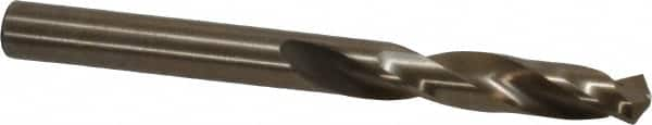 Screw Machine Length Drill Bit: Letter A, 135 ° MPN:C14637