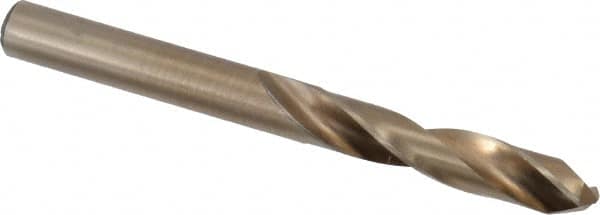 Screw Machine Length Drill Bit: Letter D, 135 ° MPN:C14644