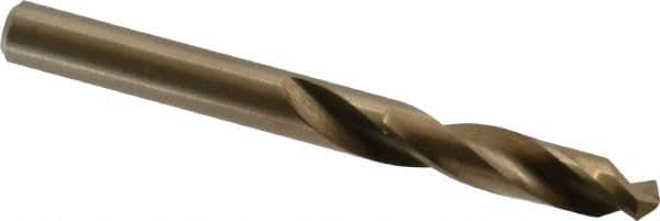 Screw Machine Length Drill Bit: Letter G, 135 ° MPN:C14651