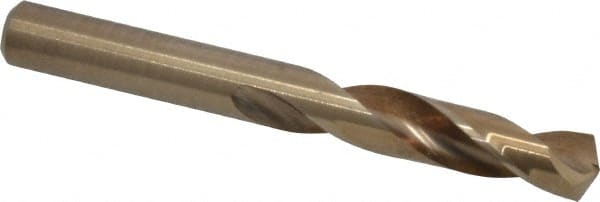 Screw Machine Length Drill Bit: Letter S, 135 ° MPN:C14691