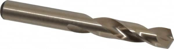 Screw Machine Length Drill Bit: Letter X, 135 ° MPN:C14711