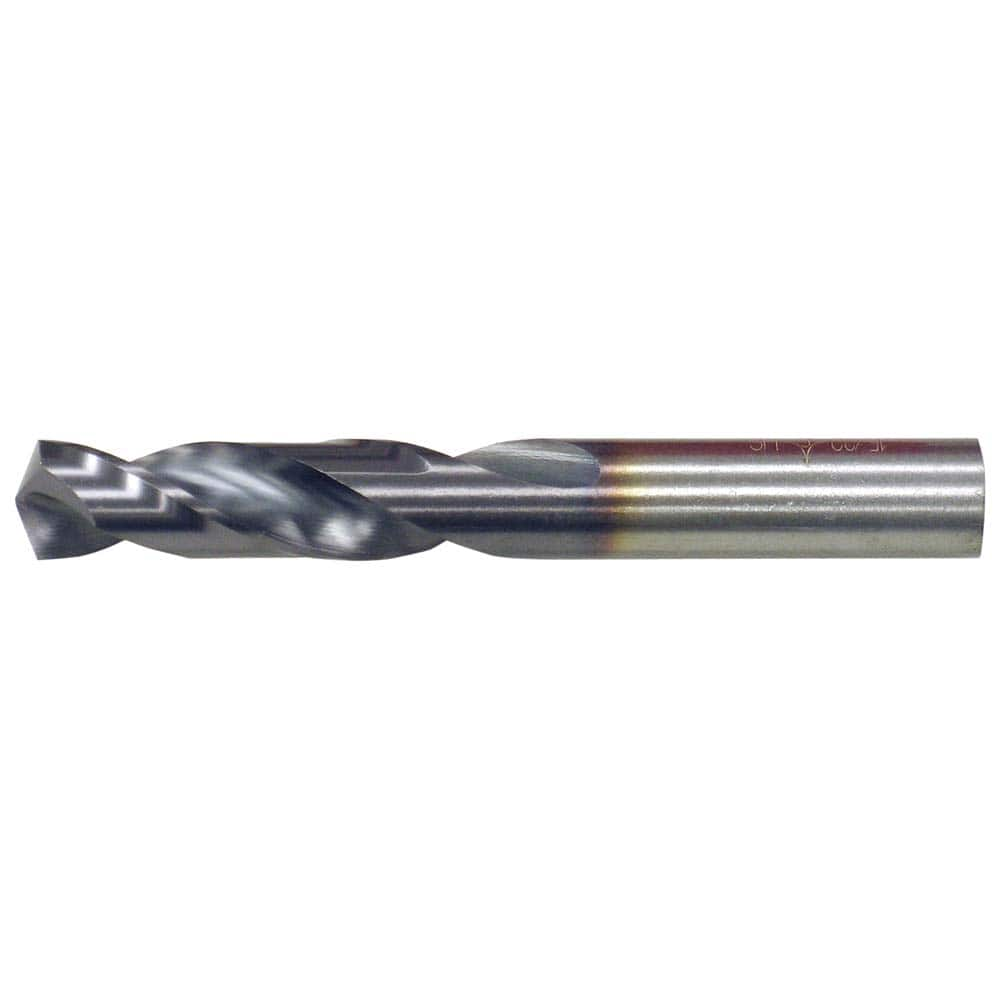 Screw Machine Length Drill Bit: 0.3543