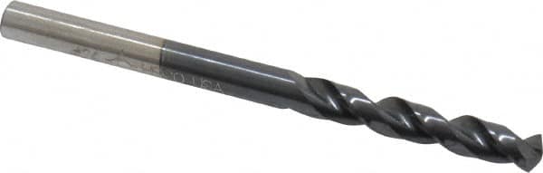 Screw Machine Length Drill Bit: #24, 135 ° MPN:C15114