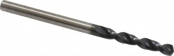 Screw Machine Length Drill Bit: #31, 135 ° MPN:C15121