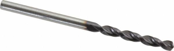 Screw Machine Length Drill Bit: #35, 135 ° MPN:C15125