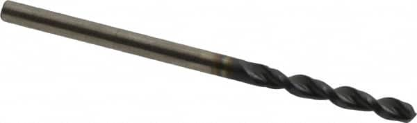 Screw Machine Length Drill Bit: #39, 135 ° MPN:C15129