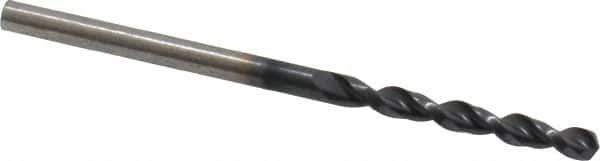 Screw Machine Length Drill Bit: #40, 135 ° MPN:C15130