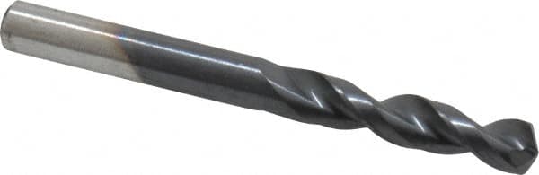 Screw Machine Length Drill Bit: Letter F, 135 ° MPN:C15135