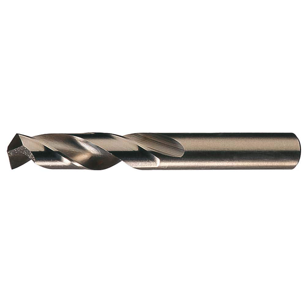 Screw Machine Length Drill Bit: 9.50 mm Dia, 135 deg Point, Cobalt MPN:C41872