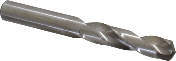 Screw Machine Length Drill Bit: Letter U, 135 ° MPN:C70299