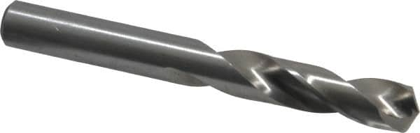 Screw Machine Length Drill Bit: Letter V, 135 ° MPN:C70300