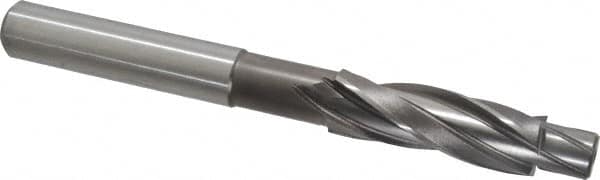 Solid Pilot Counterbore: 13/16