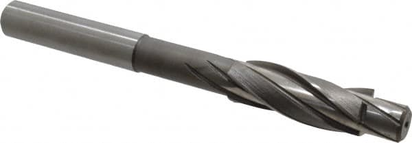 Solid Pilot Counterbore: 29/32