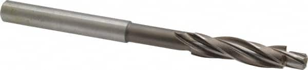 Solid Pilot Counterbore: 15/32