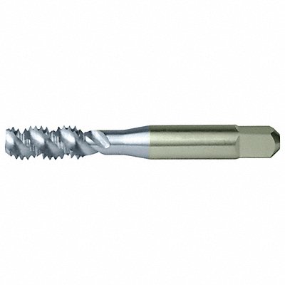 Spiral Flute Tap M4x0.70 HSS MPN:C58905