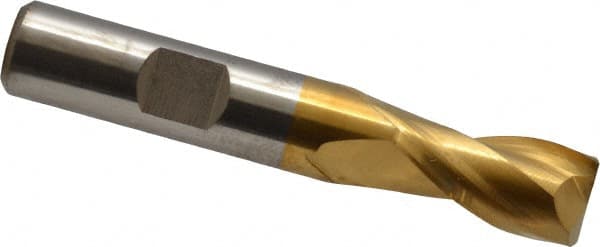 Square End Mill: 1/2