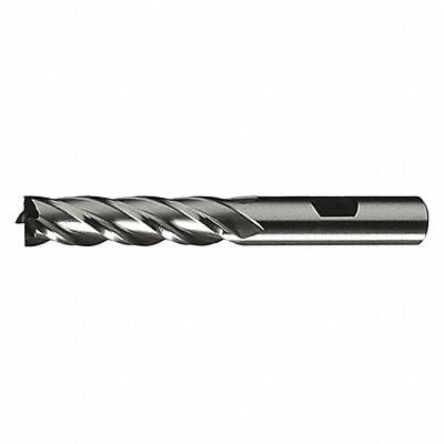 Sq. End Mill Single End HSS 11/64 MPN:C33143