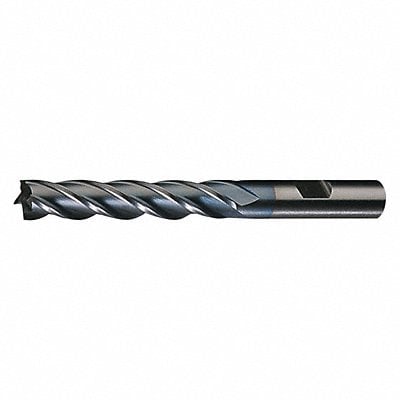 Sq. End Mill Single End HSS 11/64 MPN:C33243