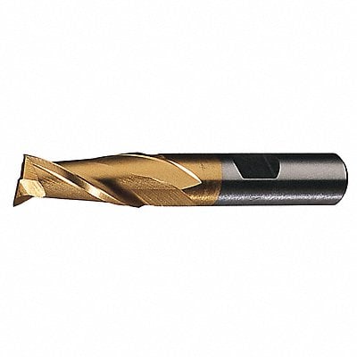 End Mill 11/16 Dia 1-5/8 Cut HSS MPN:C33272